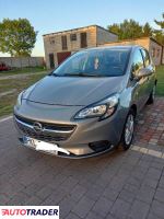 Opel Astra 2015 1.2 75 KM