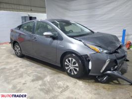 Toyota Prius 2022 1 Toyota Prius 2022 1