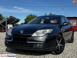 Renault Laguna 2009 2.0 140 KM Renault Laguna 2009 2.0 140 KM