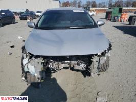 Toyota Corolla 2020 1