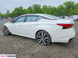 Nissan Altima 2022 2