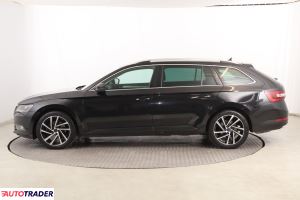 Skoda Superb 2017 2.0 187 KM