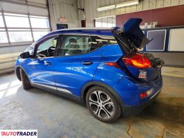 Chevrolet Pozostałe 2021