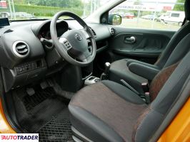 Nissan Note 2010 1.4 88 KM