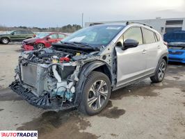 Subaru Pozostałe 2024 2