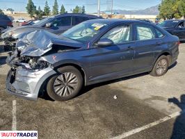 Volkswagen Jetta 2020 1