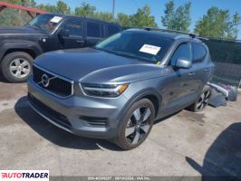 Volvo XC40 2019 2