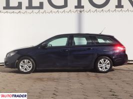 Peugeot 308 2019 1.5 128 KM