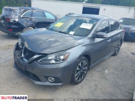 Nissan Sentra 2019 1 Nissan Sentra 2019 1