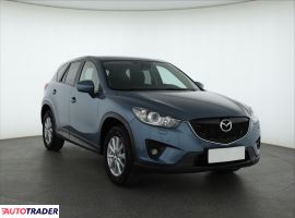 Mazda CX-5 - zobacz ofertę