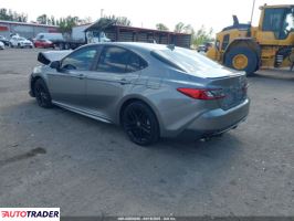 Toyota Camry 2025 2 Toyota Camry 2025 2