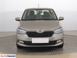 Skoda Fabia 2018 1.0 93 KM