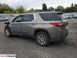 Chevrolet Traverse 2019 3