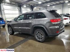 Jeep Grand Cherokee 2019 3