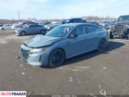 Nissan Sentra 2025 2