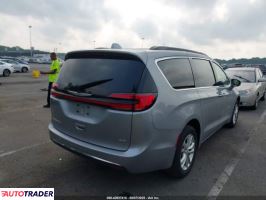 Chrysler Pacifica 2021 3 Chrysler Pacifica 2021 3