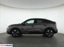 Citroen C4 2022 1.2 128 KM