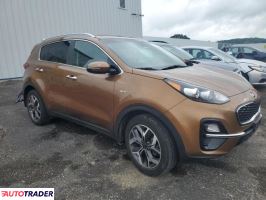 Kia Sportage 2021 2