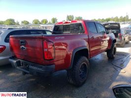 Chevrolet Colorado 2018 2