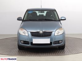 Skoda Fabia 2008 1.4 84 KM Skoda Fabia 2008 1.4 84 KM