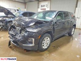 Chevrolet Traverse - zobacz ofertę