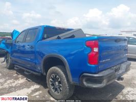 Chevrolet 1500 2022 6