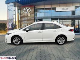 Toyota Corolla 2024 1.8 140 KM Toyota Corolla 2024 1.8 140 KM