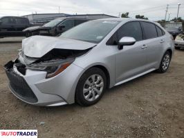 Toyota Corolla 2021 1 Toyota Corolla 2021 1