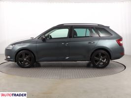 Skoda Fabia 2020 1.0 93 KM Skoda Fabia 2020 1.0 93 KM