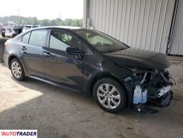 Toyota Corolla 2020 1 Toyota Corolla 2020 1