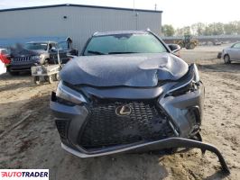 Lexus NX 2024 2