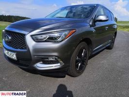 Infiniti Pozostałe 2020 3.5 299 KM Infiniti Pozostałe 2020 3.5 299 KM