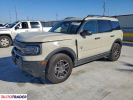 Ford Bronco - zobacz ofertę