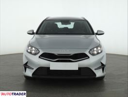 Kia Ceed 2022 1.5 156 KM