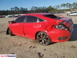 Honda Civic 2019 2