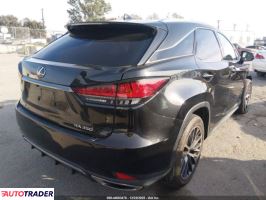 Lexus RX 2022 3