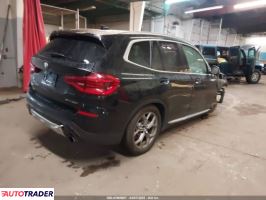 BMW X3 2021 2 BMW X3 2021 2
