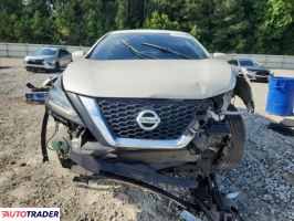 Nissan Murano 2021 3