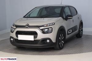 Citroen C3 2024 1.2 81 KM