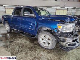 Dodge Ram 2021 5