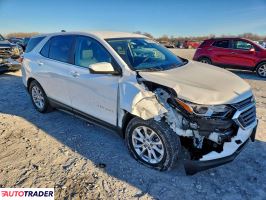 Chevrolet Equinox 2021 1