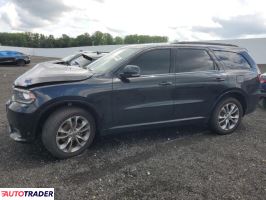 Dodge Durango 2020 3