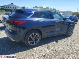 Infiniti QX50 2021 2