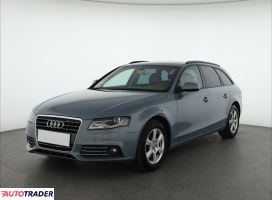 Audi A4 2009 2.0 118 KM Audi A4 2009 2.0 118 KM
