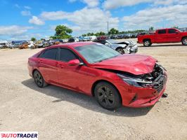 Hyundai Elantra 2023 2