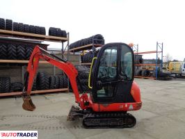 JCB 8018 CTS 2013r. JCB 8018 CTS 2013r.