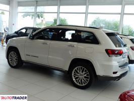 Jeep Grand Cherokee 2017 5.7 352 KM Jeep Grand Cherokee 2017 5.7 352 KM