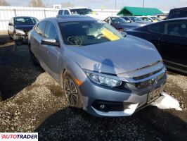 Honda Civic 2016 1 Honda Civic 2016 1