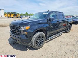 Chevrolet Silverado 2022 2