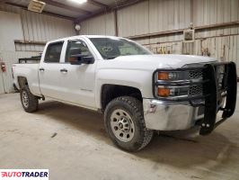 Chevrolet Silverado 2019 6